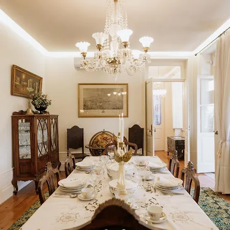 Quinta Luzes By Casa Dos Sequeiras Hotel *