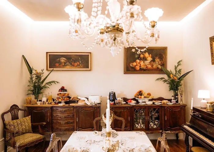 Quinta Luzes By Casa Dos Sequeiras Hotel *