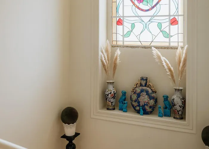 Hotel Quinta Luzes By Casa Dos Sequeiras Vila Nova de Gaia