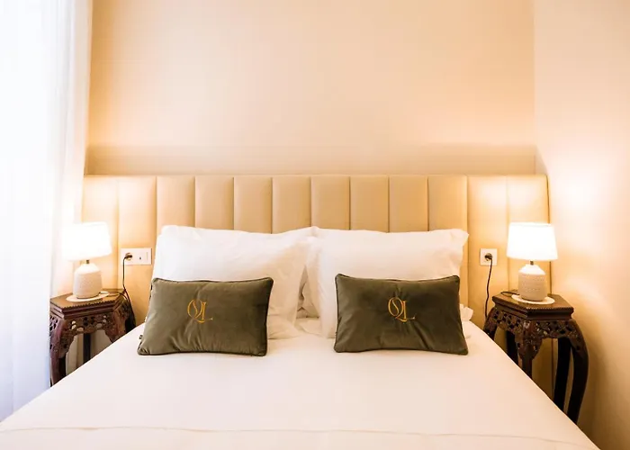 Quinta Luzes By Casa Dos Sequeiras *