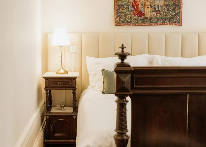 Quinta Luzes By Casa Dos Sequeiras Hotel