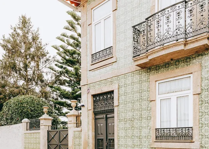 Quinta Luzes By Casa Dos Sequeiras Vila Nova de Gaia