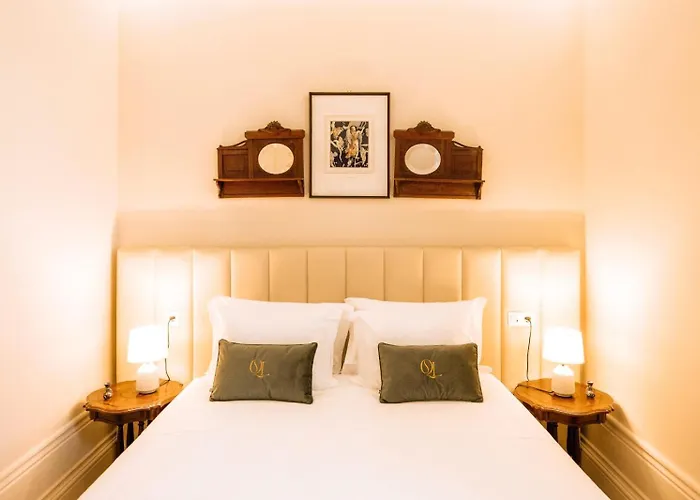 Hotel Quinta Luzes By Casa Dos Sequeiras