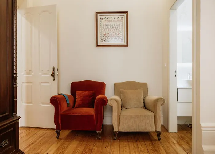 Quinta Luzes By Casa Dos Sequeiras Hotel Vila Nova de Gaia