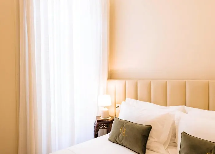 Quinta Luzes By Casa Dos Sequeiras *