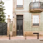 Quinta Luzes By Casa Dos Sequeiras Szálloda