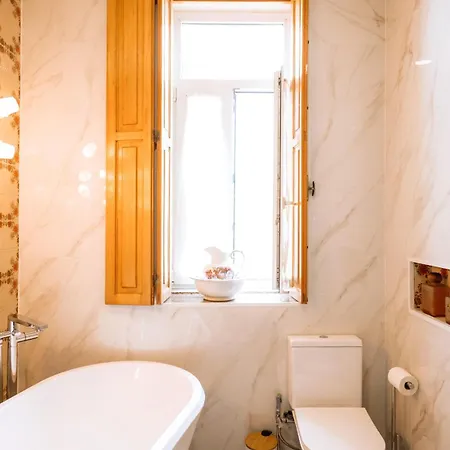 Quinta Luzes By Casa Dos Sequeiras *