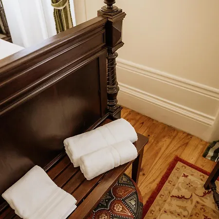 Hotell Quinta Luzes By Casa Dos Sequeiras *