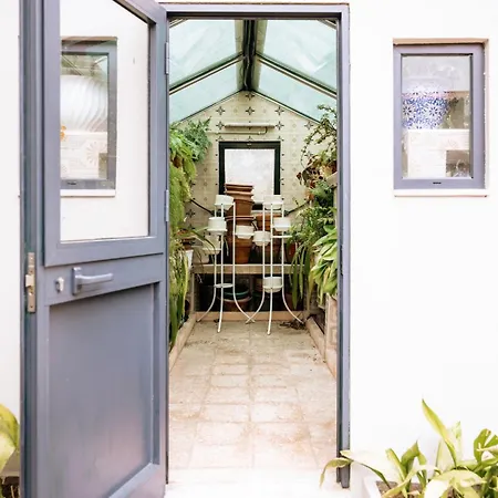 Hotell Quinta Luzes By Casa Dos Sequeiras *