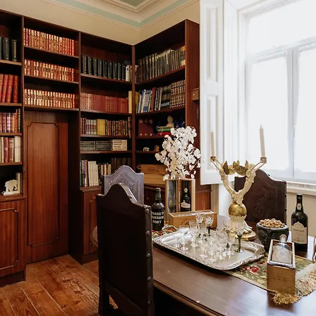 Quinta Luzes By Casa Dos Sequeiras Hotell *