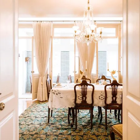 Quinta Luzes By Casa Dos Sequeiras