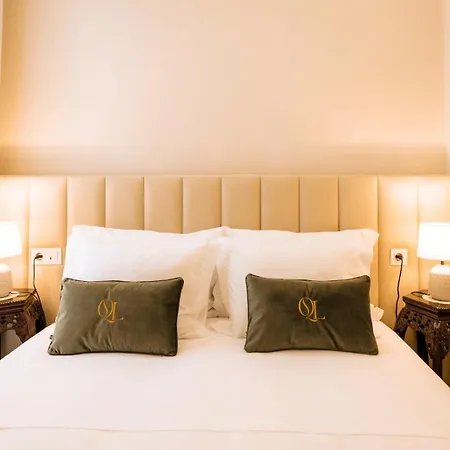 Quinta Luzes By Casa Dos Sequeiras *