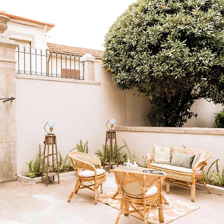 Quinta Luzes By Casa Dos Sequeiras Hotell