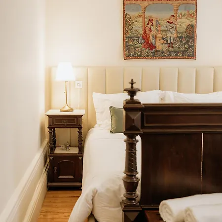 Quinta Luzes By Casa Dos Sequeiras Hotell