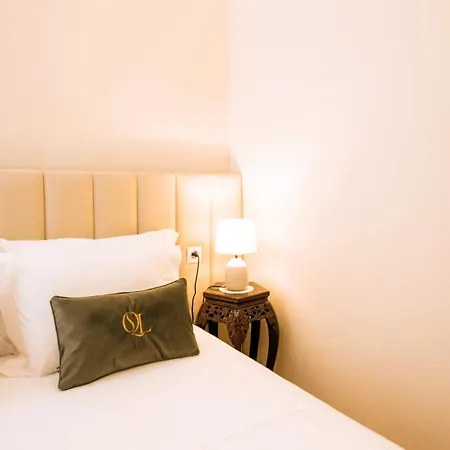 Quinta Luzes By Casa Dos Sequeiras Hotell