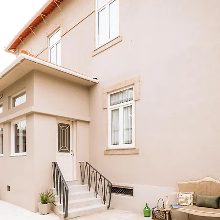 Hotell Quinta Luzes By Casa Dos Sequeiras