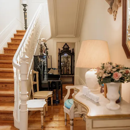 Quinta Luzes By Casa Dos Sequeiras *