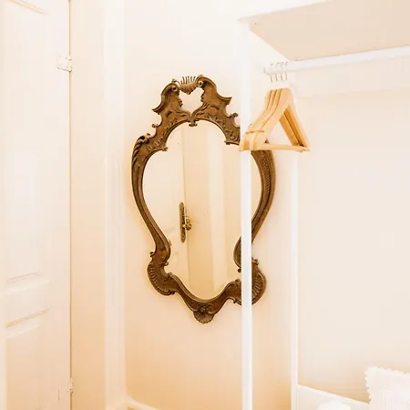 Hotell Quinta Luzes By Casa Dos Sequeiras