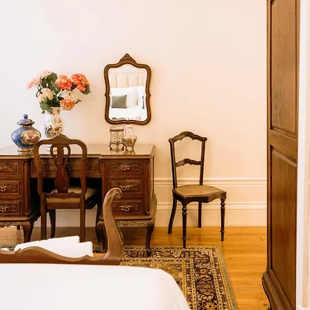 Hotell Quinta Luzes By Casa Dos Sequeiras *