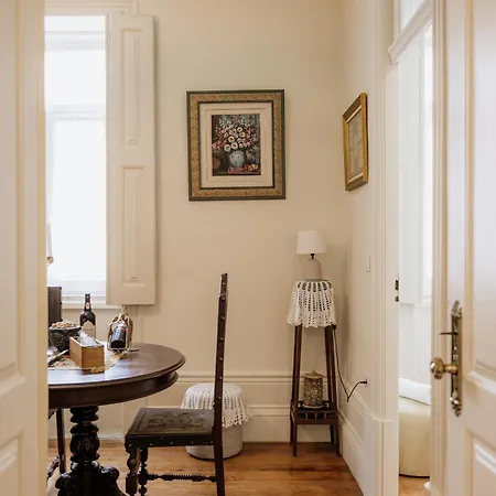 Hotell Quinta Luzes By Casa Dos Sequeiras