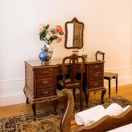 Hotell Quinta Luzes By Casa Dos Sequeiras