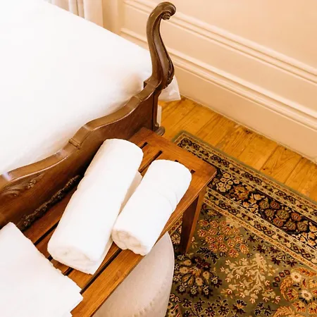 Hotell Quinta Luzes By Casa Dos Sequeiras *