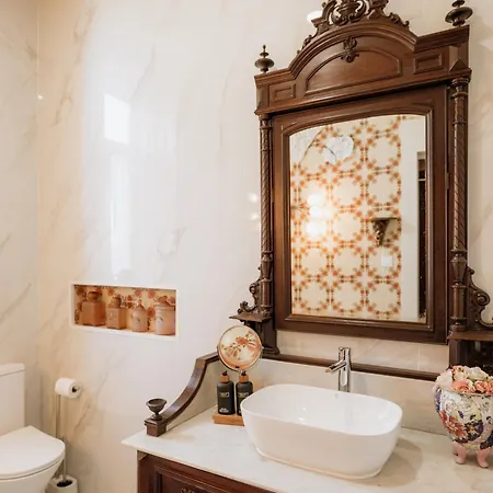 Quinta Luzes By Casa Dos Sequeiras Hotell *