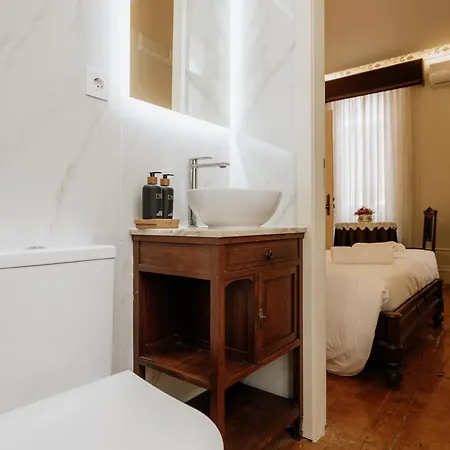 Quinta Luzes By Casa Dos Sequeiras Hotell