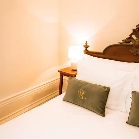 Hotell Quinta Luzes By Casa Dos Sequeiras *