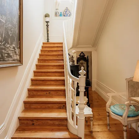 Hotell Quinta Luzes By Casa Dos Sequeiras