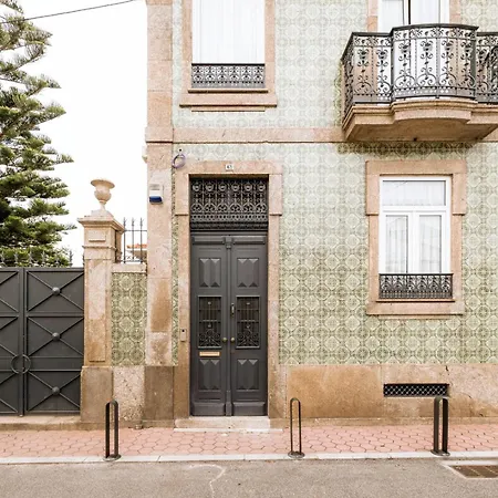 Quinta Luzes By Casa Dos Sequeiras Hotell