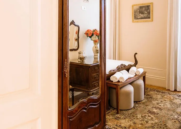 فندق Quinta Luzes By Casa Dos Sequeiras فيلا نوفا دي غايا