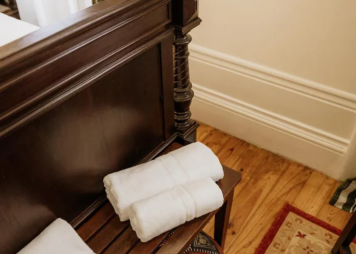 호텔 Quinta Luzes By Casa Dos Sequeiras *