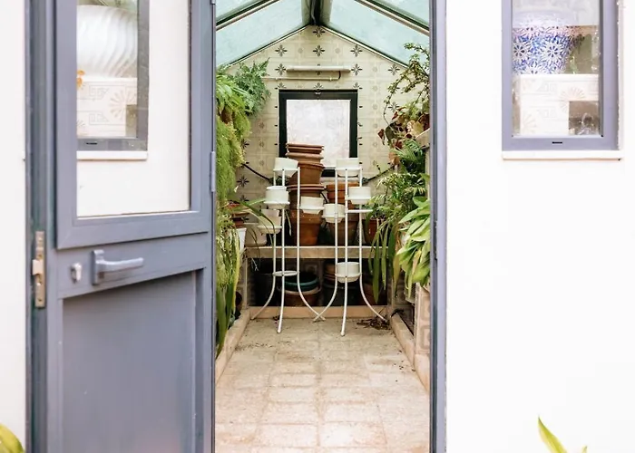 فندق Quinta Luzes By Casa Dos Sequeiras *