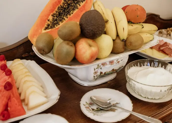 Quinta Luzes By Casa Dos Sequeiras *