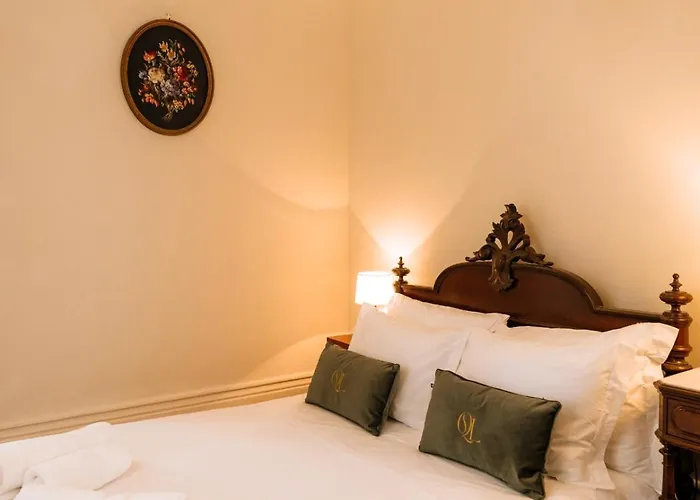 Quinta Luzes By Casa Dos Sequeiras