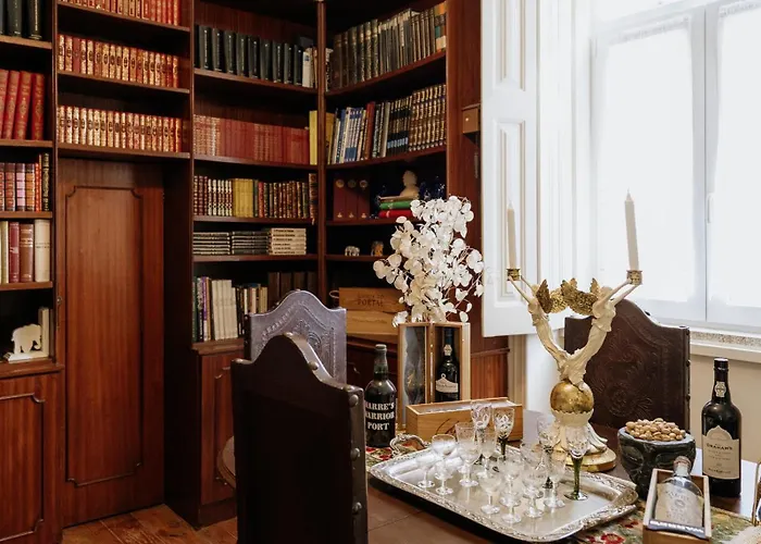 Quinta Luzes By Casa Dos Sequeiras فندق *