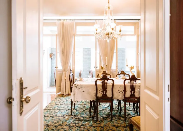 Quinta Luzes By Casa Dos Sequeiras