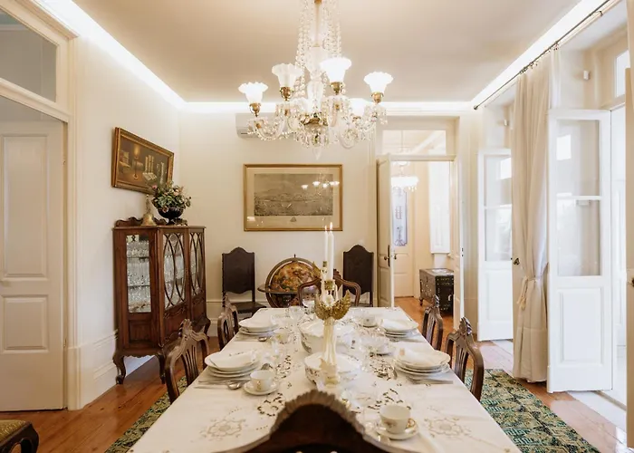 Quinta Luzes By Casa Dos Sequeiras فندق *