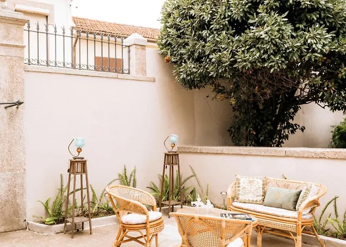 Quinta Luzes By Casa Dos Sequeiras فندق