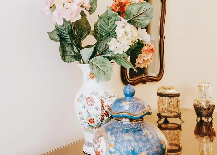 Quinta Luzes By Casa Dos Sequeiras فندق