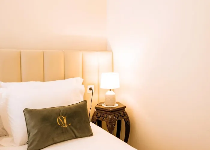 Quinta Luzes By Casa Dos Sequeiras 호텔