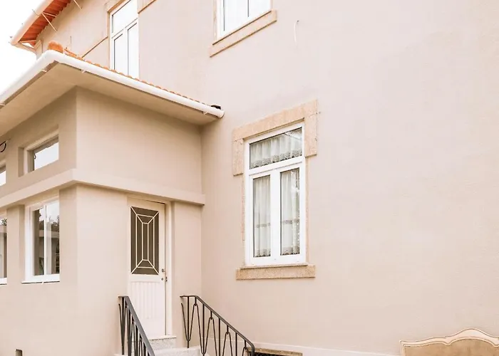 호텔 Quinta Luzes By Casa Dos Sequeiras