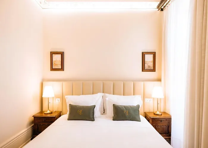 Quinta Luzes By Casa Dos Sequeiras 호텔 빌라노바데가이아