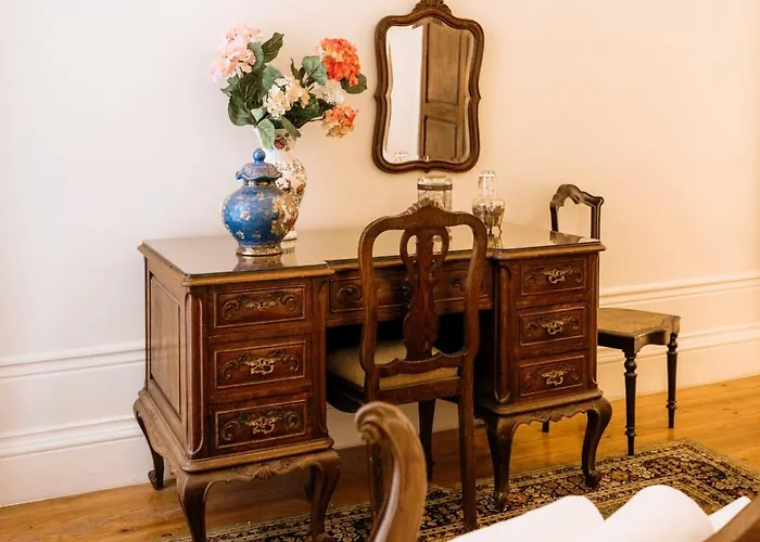 호텔 Quinta Luzes By Casa Dos Sequeiras