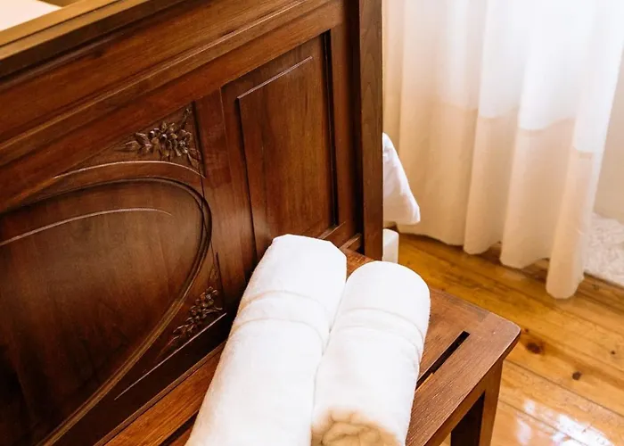 Quinta Luzes By Casa Dos Sequeiras *