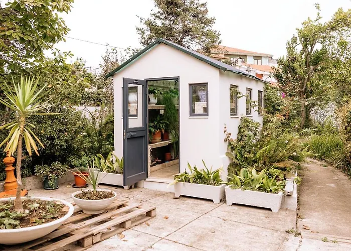 Quinta Luzes By Casa Dos Sequeiras *