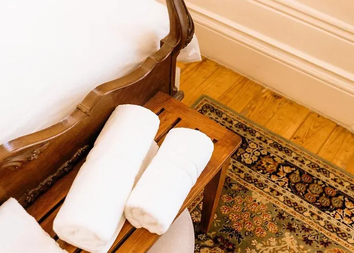 فندق Quinta Luzes By Casa Dos Sequeiras *