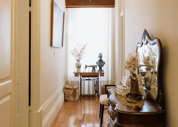 호텔 Quinta Luzes By Casa Dos Sequeiras 빌라노바데가이아