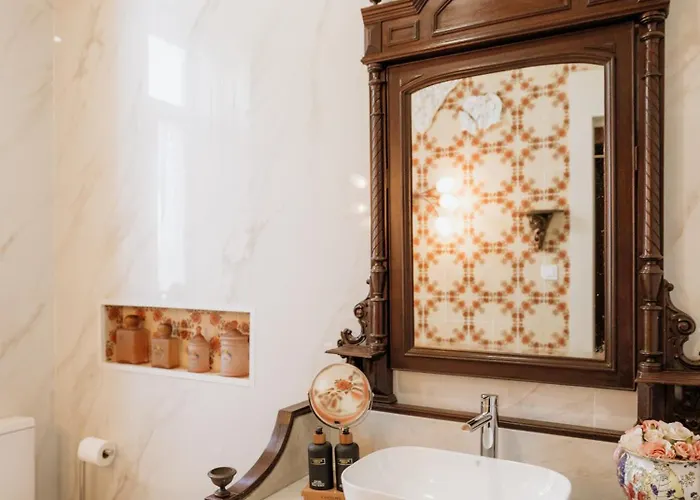 Quinta Luzes By Casa Dos Sequeiras فندق *